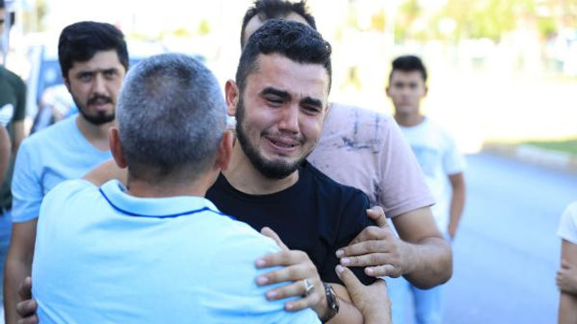 Asansör teknisyeni gencin feci sonu