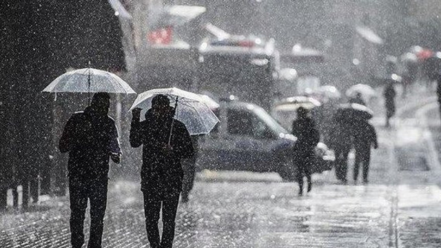 Meteoroloji'den İstanbul için yeni uyarı