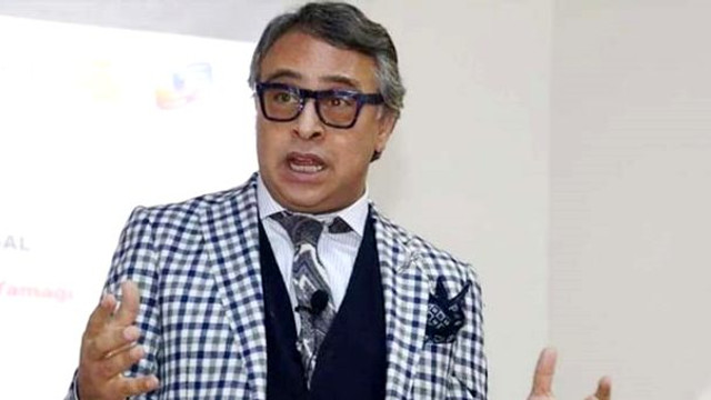 Barbaros Şansal'a şok üstüne şok ! Önce tecavüz tehdidi, sonra dayak !