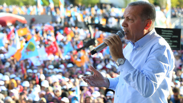 Erdoğan seçimden önce ''kayyum atarız'' demişti