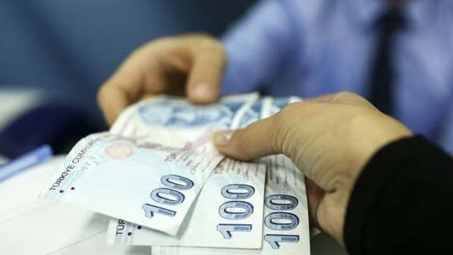 Emekliye peşin ikramiye müjdesi