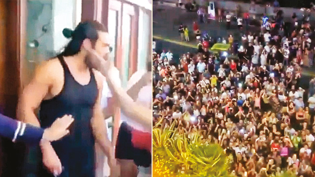 Can Yaman ve Demet Özdemir'den yeni aşk taktiği