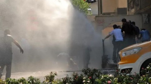 Diyarbakır'da yeniden görevden uzaklaştırıldıalr !