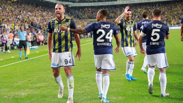 Fenerbahçe'den lige muhteşem başlangıç!