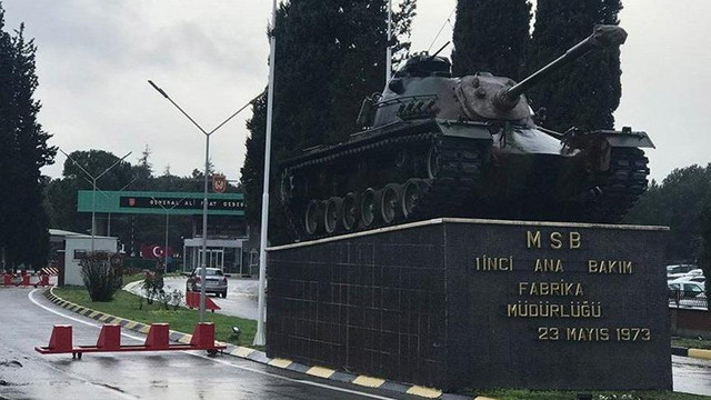 CHP'den Tank Palet Fabrikası için eylem kararı !