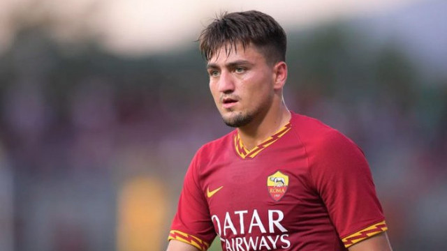 Cengiz Ünder: Roma'da yapacağım çok şey var