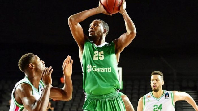 Bahçeşehir Koleji Jajuan Johnson'ı transfer etti