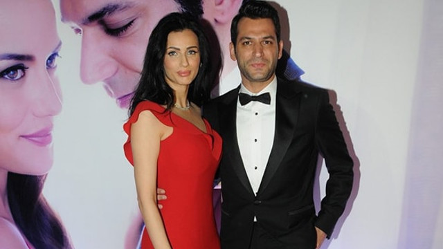 Murat Yildirim Ile Iman Elbani Bebeklerini Kaybetti Magazin