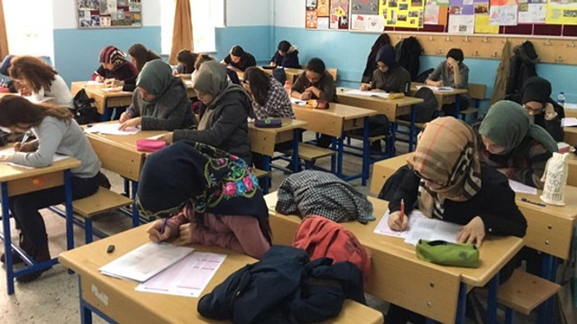 Karma eğitimi tarih oluyor !