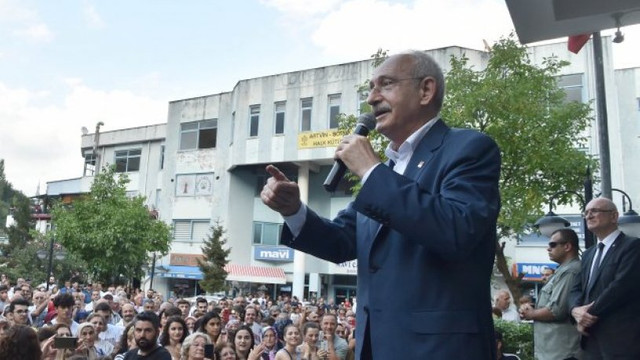 Kılıçdaroğlu söz verdi: ''Parayı bulup burayı açacağım''
