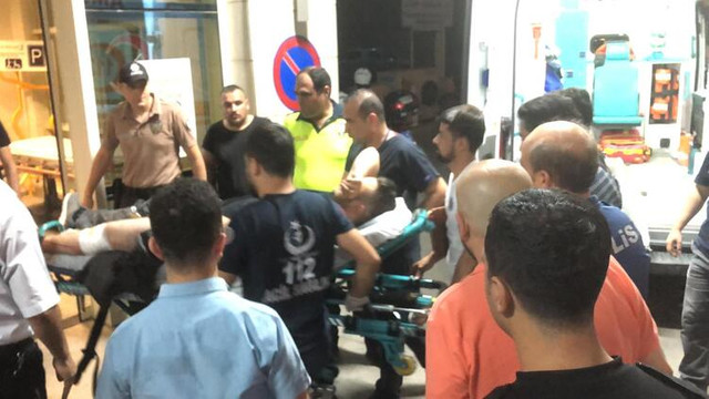 Siirt'te polislere silahlı saldırı: Saldırgan öldürüldü