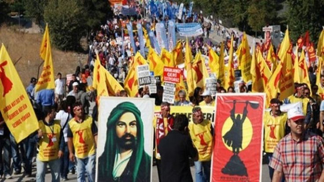 Aleviler yargıya gidiyor