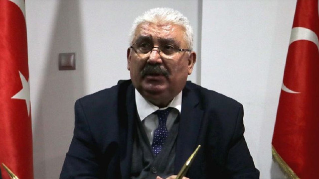 MHP'li Yalçın: ''Gül ve Davutoğlu'nun tavrı PKK'ya verilmiş zımni bir destektir''