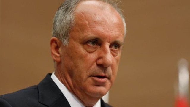 Muharrem İnce’den TBB Başkanı Feyzioğlu’na çağrı