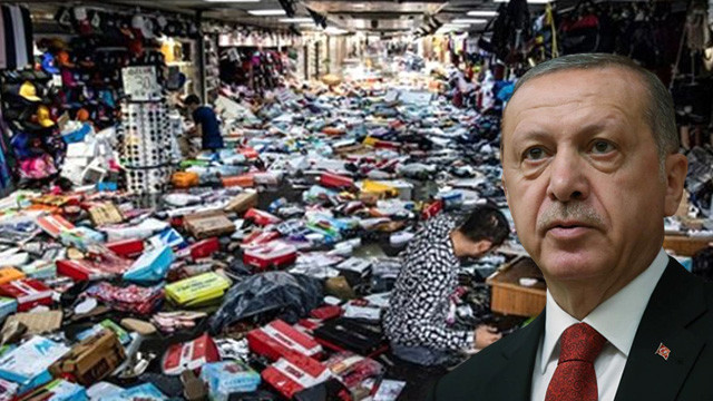 Cumhurbaşkanı Erdoğan'dan ''Eminönü'' talimatı