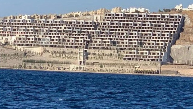Bakan açıkladı: O otelin inşaatını durdurduk