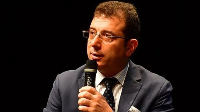 Ekrem İmamoğlu'ndan tepki: ''Herkes haddini bilecek''