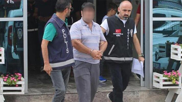 Tam 11 yıldır aranıyordu... Yakalandı !