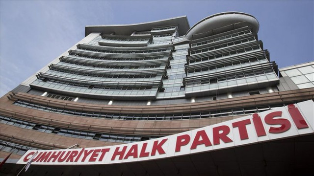 CHP Genel Merkezi'nden kongre iptali kararı !