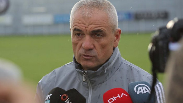 Rıza Çalımbay: Her şeyimizle Rizespor maçına odaklandık