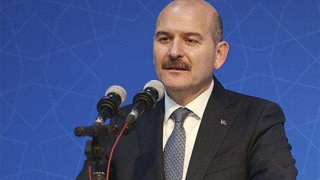 Bakan Soylu: Kayyum kararı siyasi değil hukukidir''