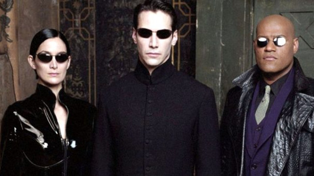 Matrix efsanesi geri dönüyor
