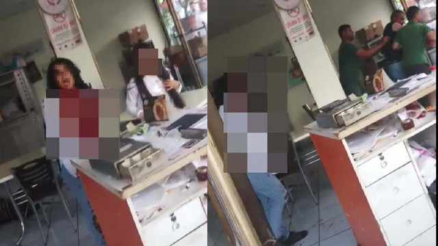 Annesi can çekişirken ''Lütfen ölme'' diye feryat etti