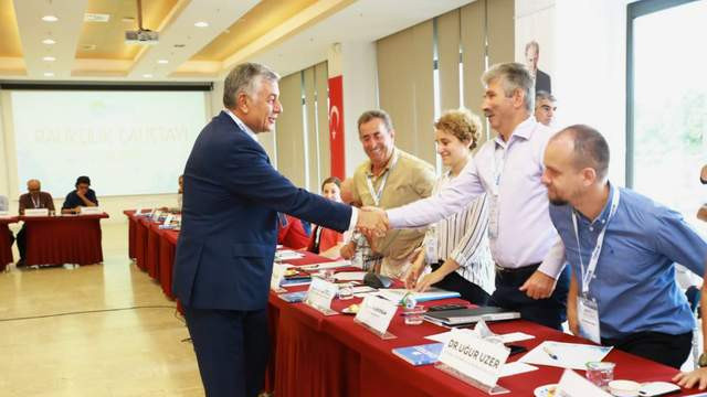 Balıkçıları nsorunları Sarıyer'de ele alındı