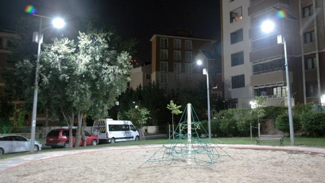 Kartal’ın Parklarındaki Güneş Enerjisi Sistemleri Güncelleniyor