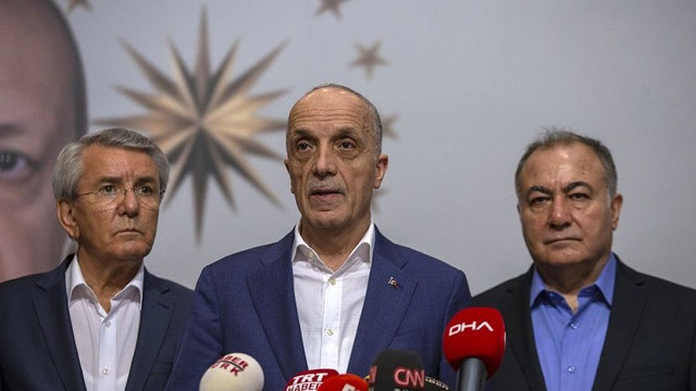 Türk-İş'ten eleştirilere bir yanıt daha