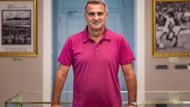 Şenol Güneş'ten 'Messi mi Ronaldo mu?' sorusuna yanıt