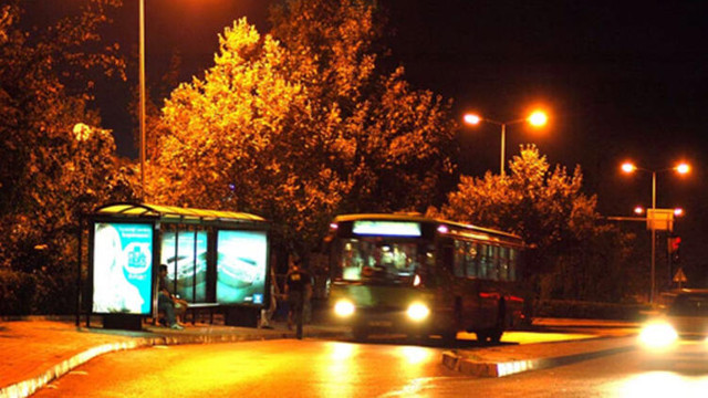 İETT’den gece seferleriyle ilgili duyuru