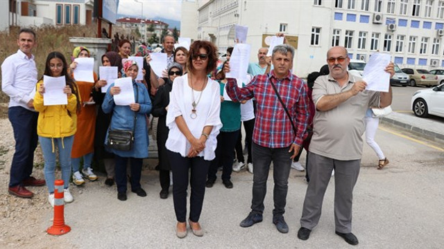 Yerleştirilmeyen öğrencilerin velileri isyan etti