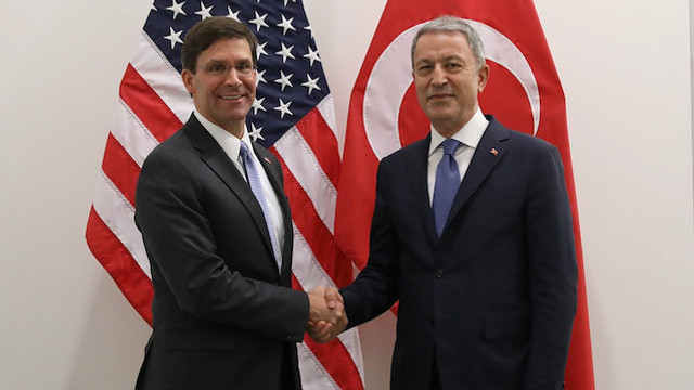 ABD ile Türkiye anlaştı; güvenli bölgede birinci aşama başlatıldı