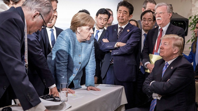 Trump'ın önerisine Almanya ve İngiltere'den veto