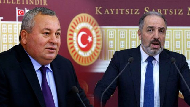 MHP'li vekilden AK Partili vekile: PKK sevici