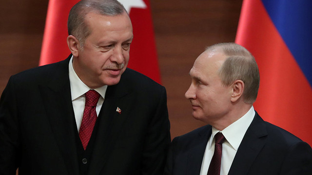 Belgesi çöpten çıktı: Türkiye ve Rusya'dan yaptırım toplantısı