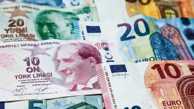 Türkiye, asgari ücret sıralamasında 22'inci oldu