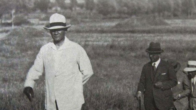 Atatürk Orman Çiftliği arazisinin satışına durdurma kararı