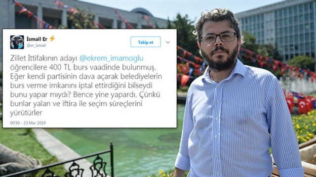 İBB'de işten çıkarılan o isim Atatürk'e bile hakaret etmiş