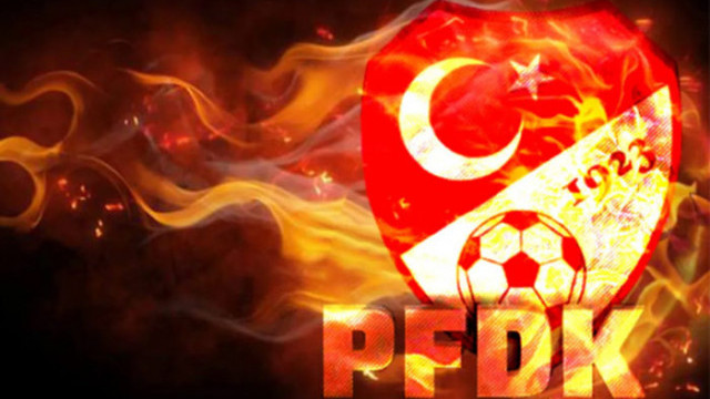 PFDK'dan Galatasaray, Sivasspor, Denizlispor ve Kayserispor'a para cezası