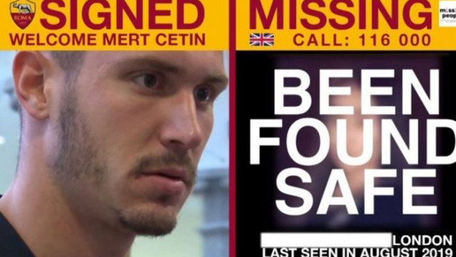 Mert Çetin'in transferinde duyurulan kayıp kız bulundu