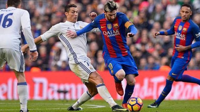 Ronaldo'dan Messi itirafı