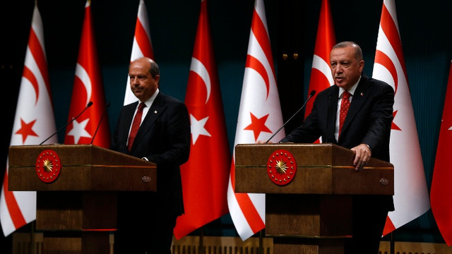 Erdoğan'dan Kılıçdaroğlu'na: ''Türk Bayrağı'nı da tanımıyor''