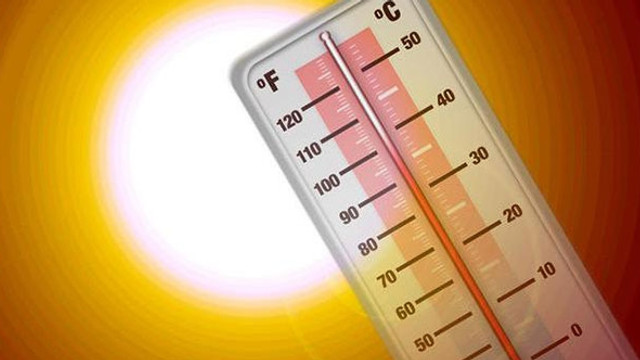 Meteoroloji'den kritik uyarı: Sıcaklıklar 40 dereceyi bulacak !