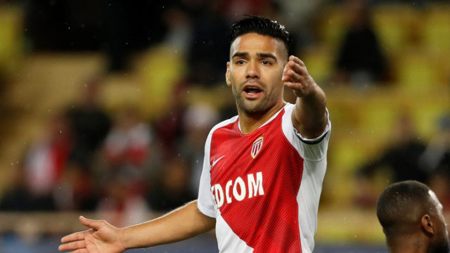 Falcao'nun Monaco ile serbest kalma anlaşması olduğu iddia edildi