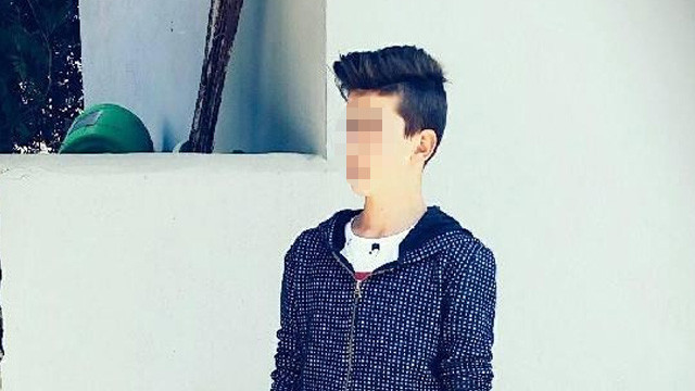 15 yaşında katil oldu