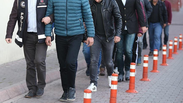 Peş peşe operasyon ! Gözaltı sayısı artıyor