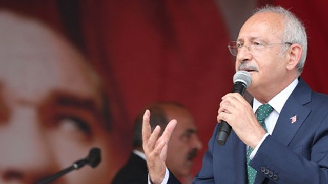 Kilicadaroglu Ndan Erdogan A Bayrak Yaniti Politika