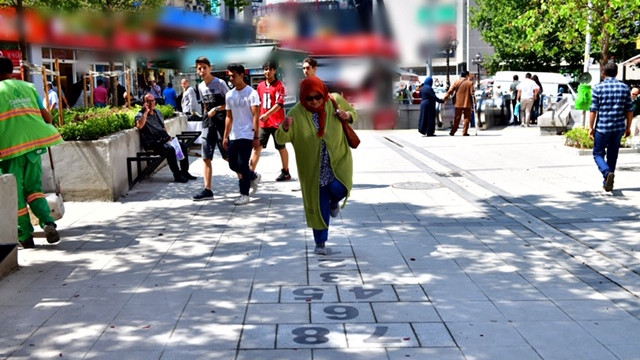 Ankara Büyükşehir Belediyesi'nden ilginç sürpriz